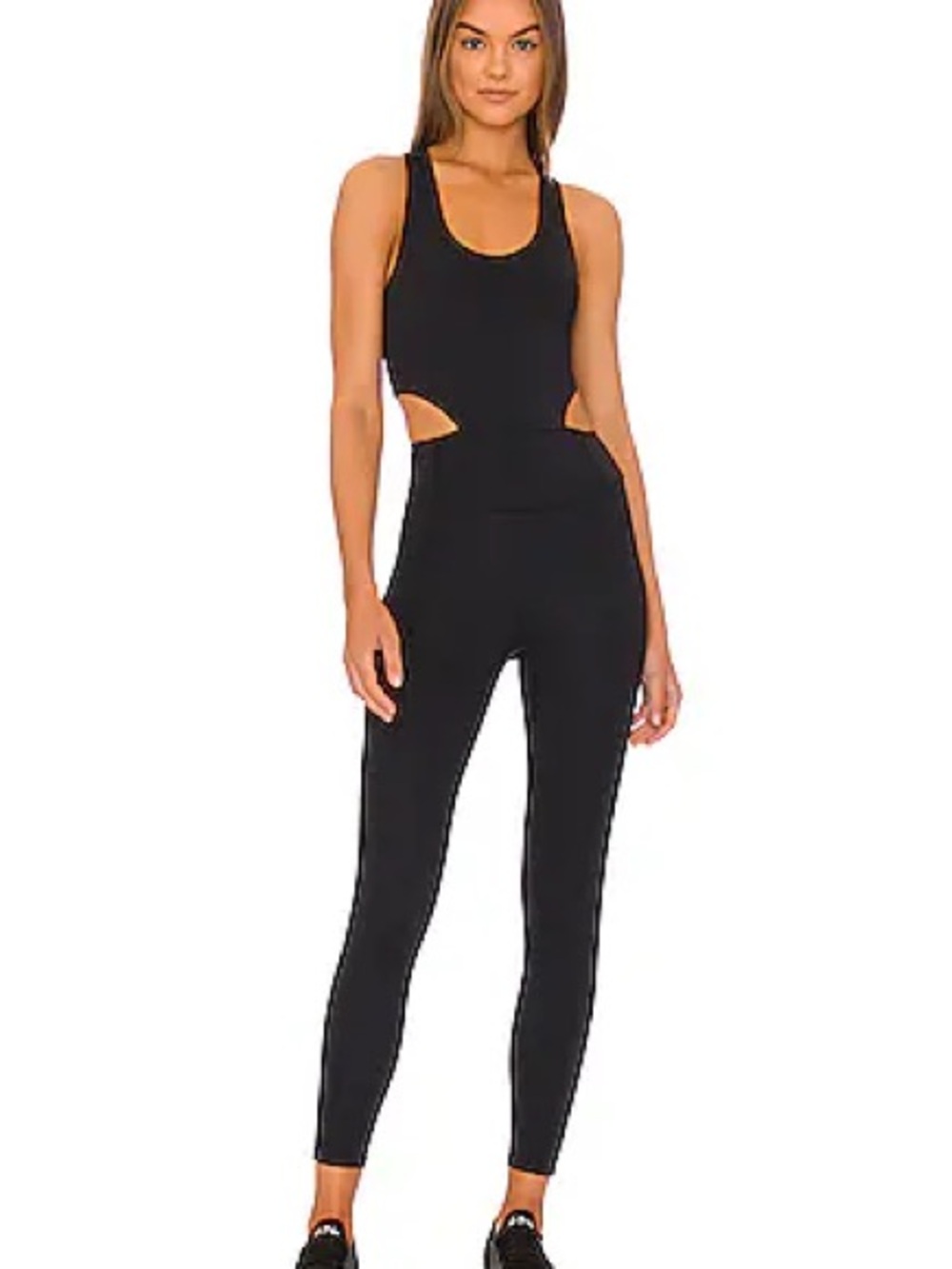 FP Movement Back It Up Onesie in Black
FREE PEOPLE size large